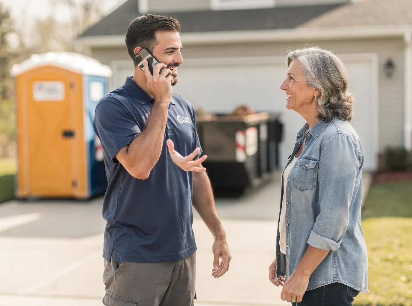 Porta Potty Rental New Caney, TX FAQs